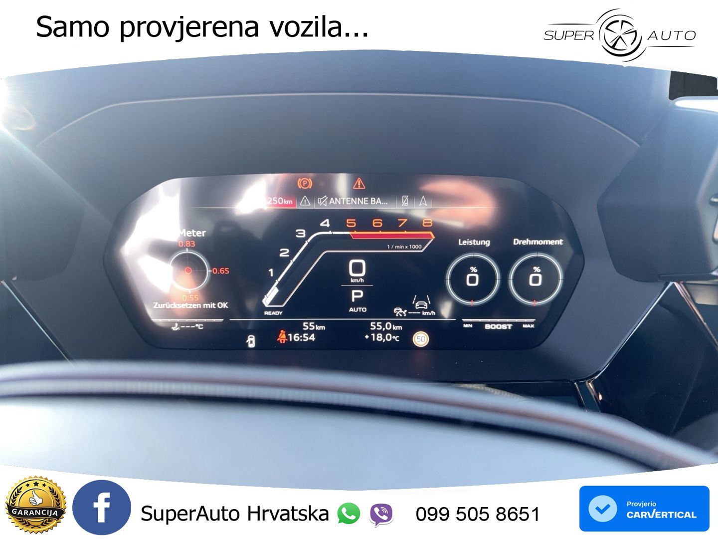 Audi RS3 Sedan 2.5 TFSI (400 KS) quattro S tronic LED+GR SJED+ACC