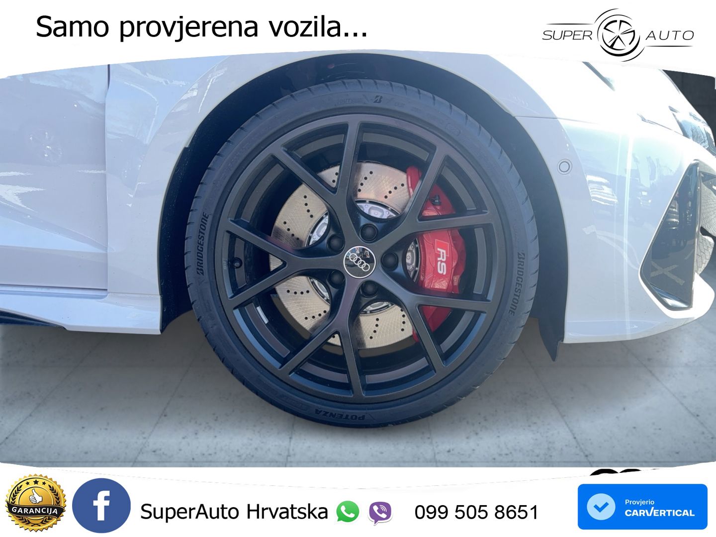 Audi RS3 Sedan 2.5 TFSI (400 KS) quattro S tronic LED+GR SJED+ACC