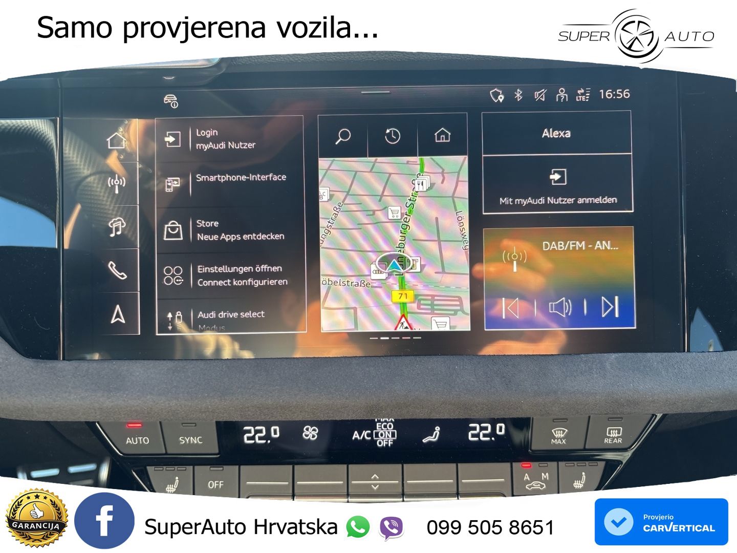Audi RS3 Sedan 2.5 TFSI (400 KS) quattro S tronic LED+GR SJED+ACC