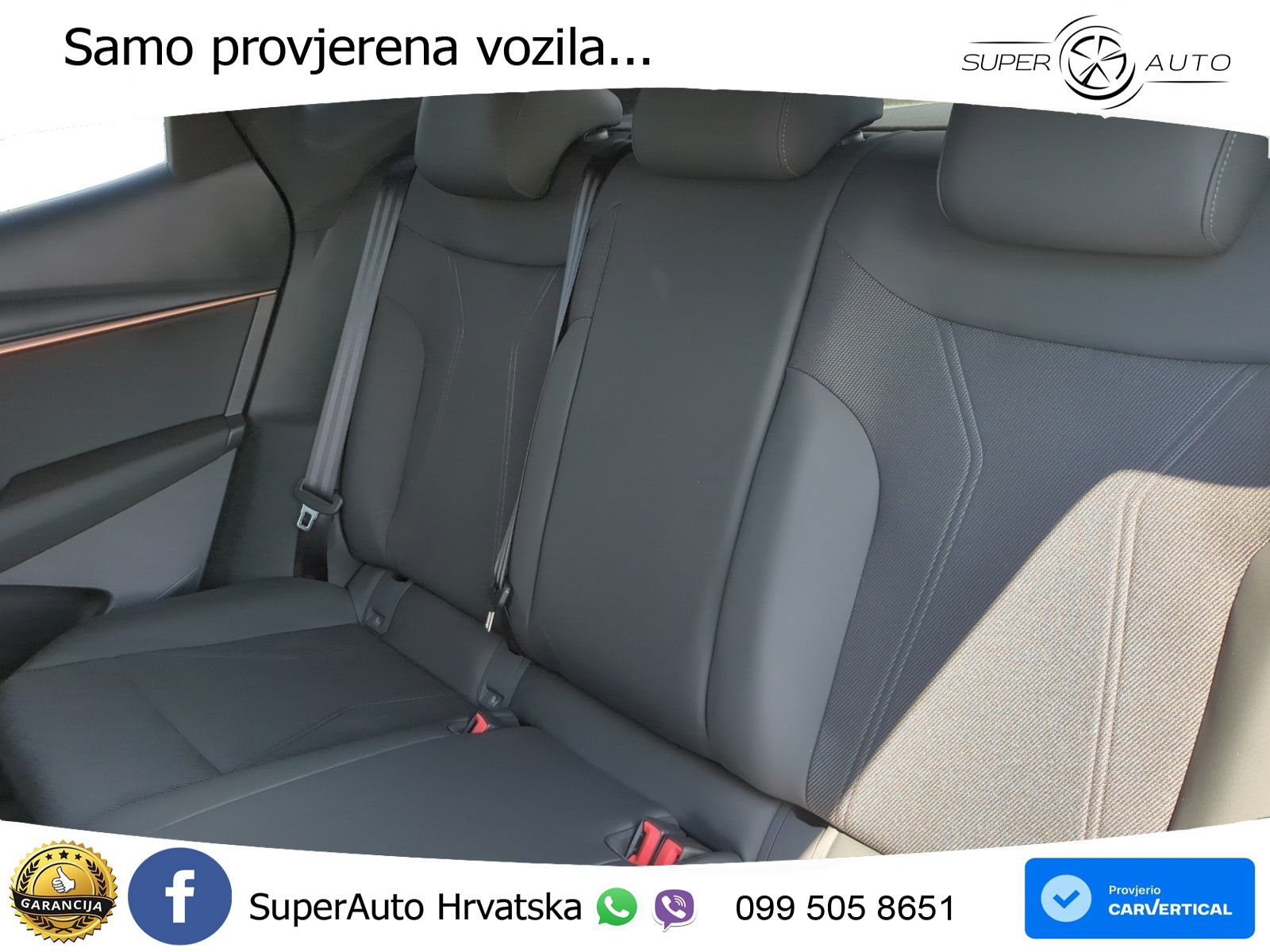 Cupra Tavascan 82 kWh (286 KS) LED+GR SJED+ACC