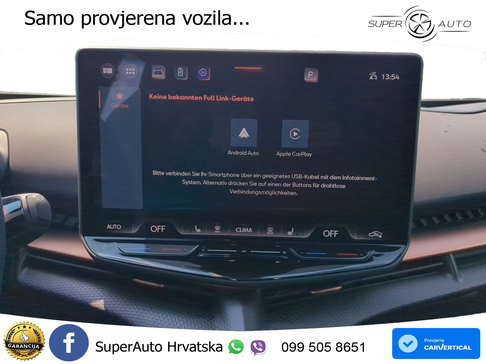 Cupra Tavascan 82 kWh (286 KS) LED+GR SJED+ACC