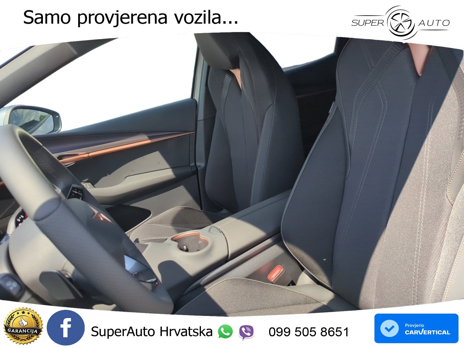 Cupra Tavascan 82 kWh (286 KS) LED+GR SJED+ACC