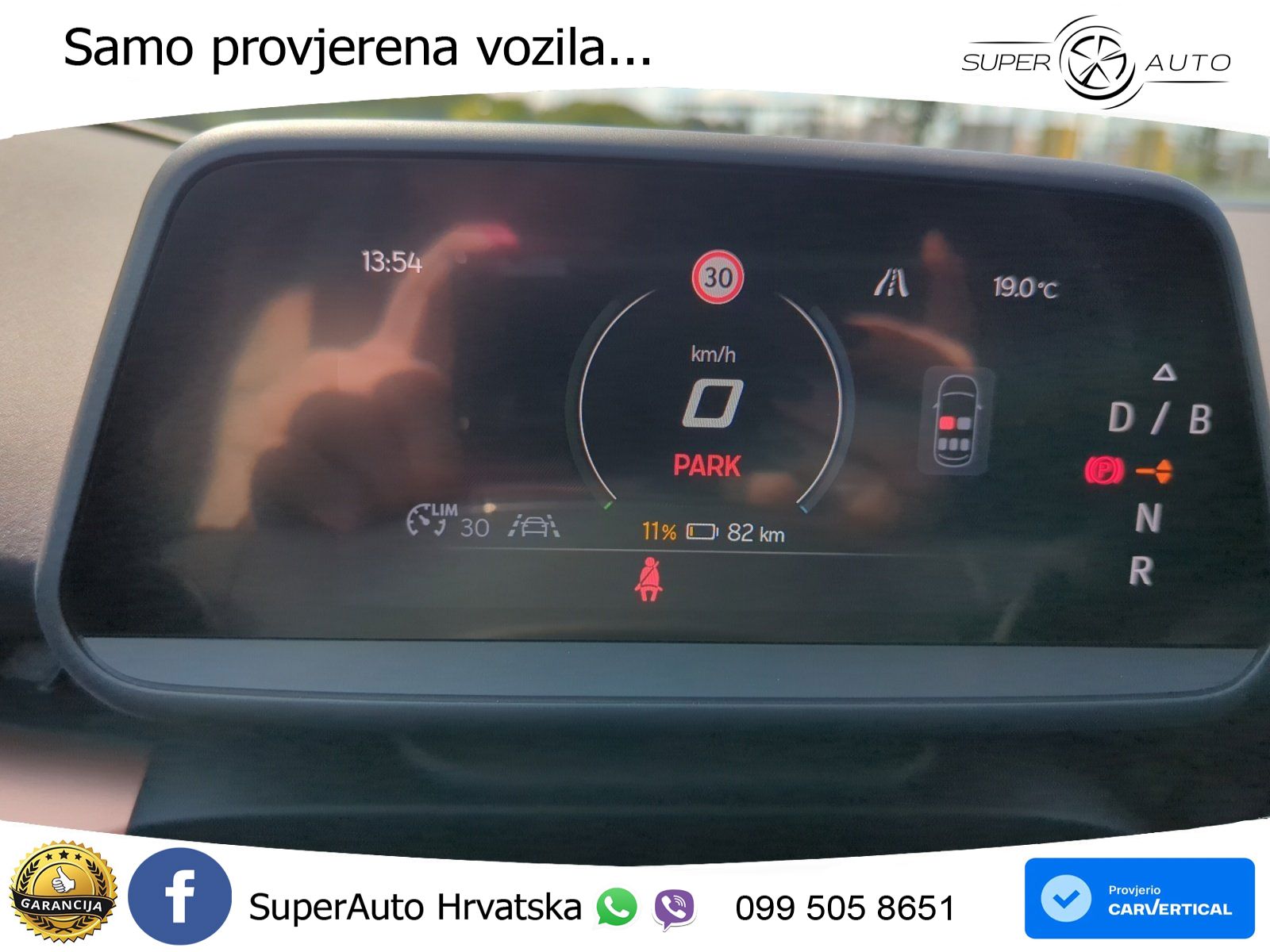 Cupra Tavascan 82 kWh (286 KS) LED+GR SJED+ACC
