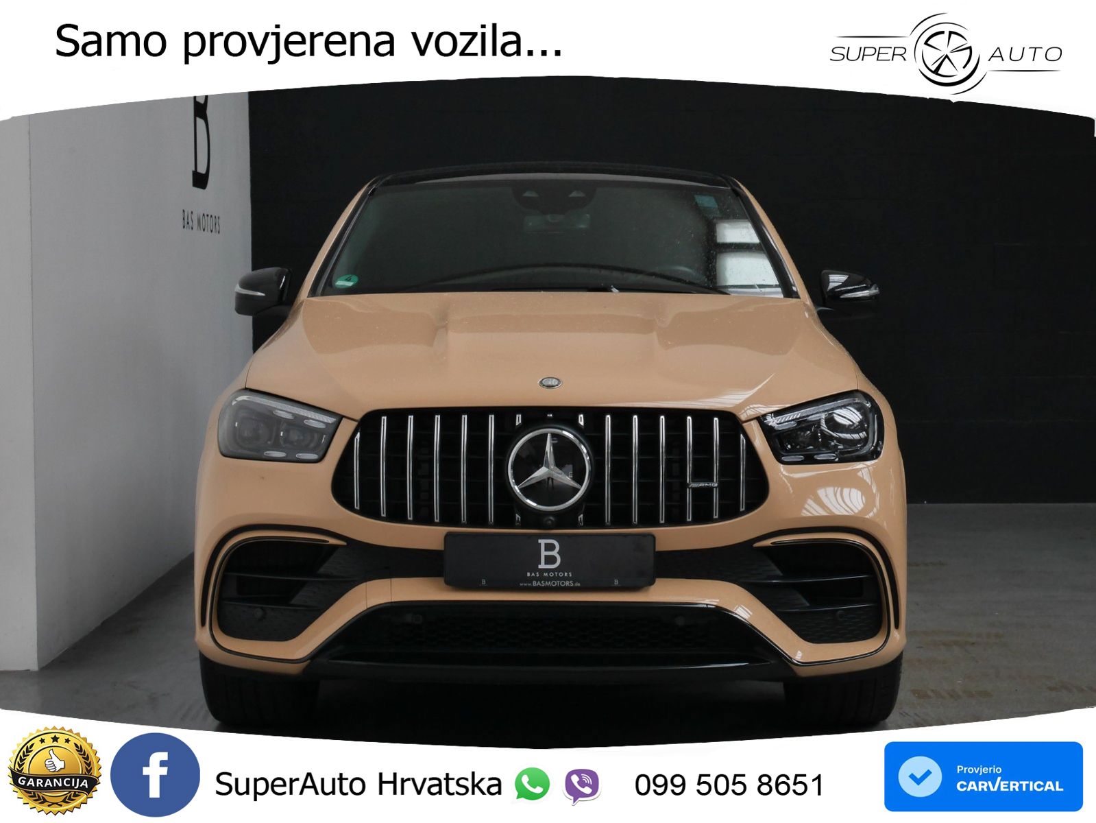 Mercedes AMG GLE Coupe 63 S V8 (612 KS) EQ Boost 4MATIC+ AMG SPEEDSHIFT TCT 9G LED+GR SJED+ACC