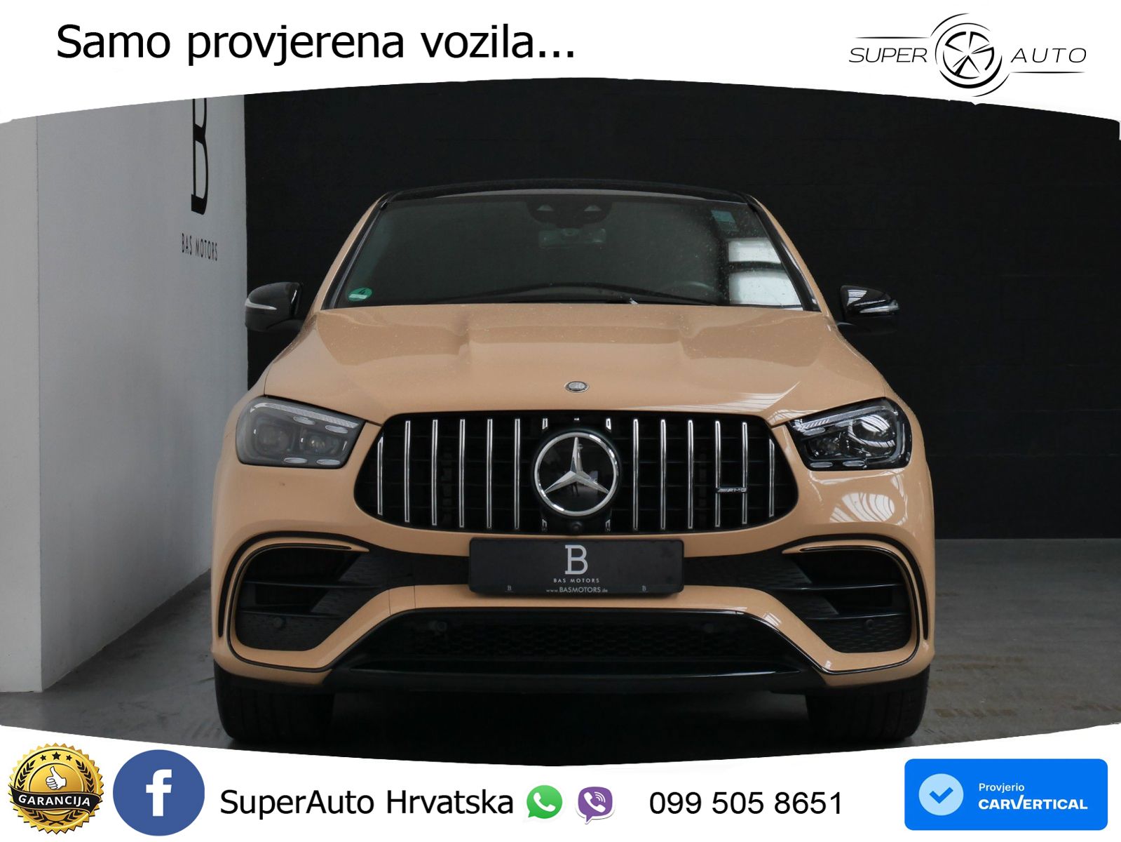 Mercedes AMG GLE Coupe 63 S V8 (612 KS) EQ Boost 4MATIC+ AMG SPEEDSHIFT TCT 9G LED+GR SJED+ACC