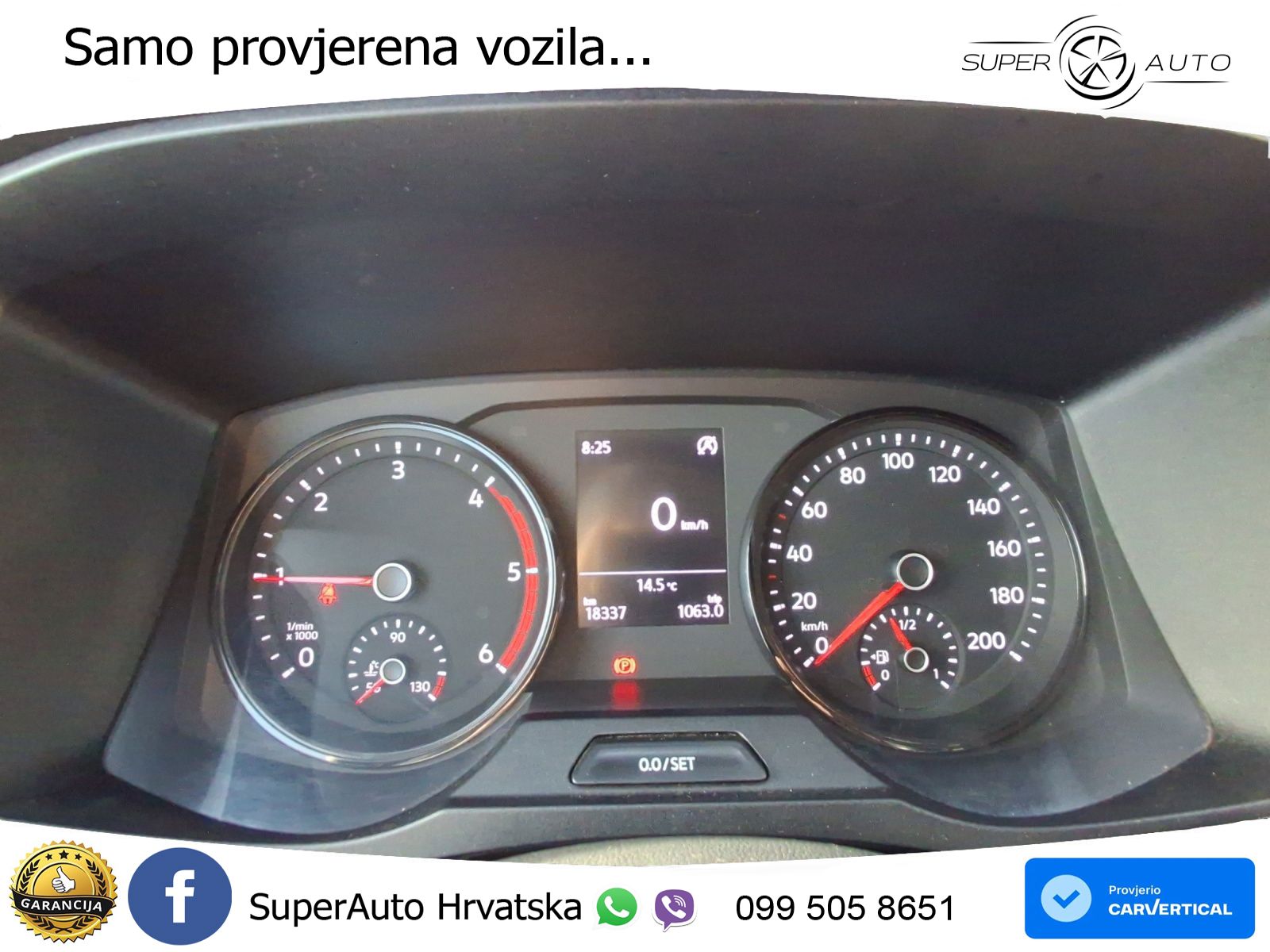VW Crafter 102 KS