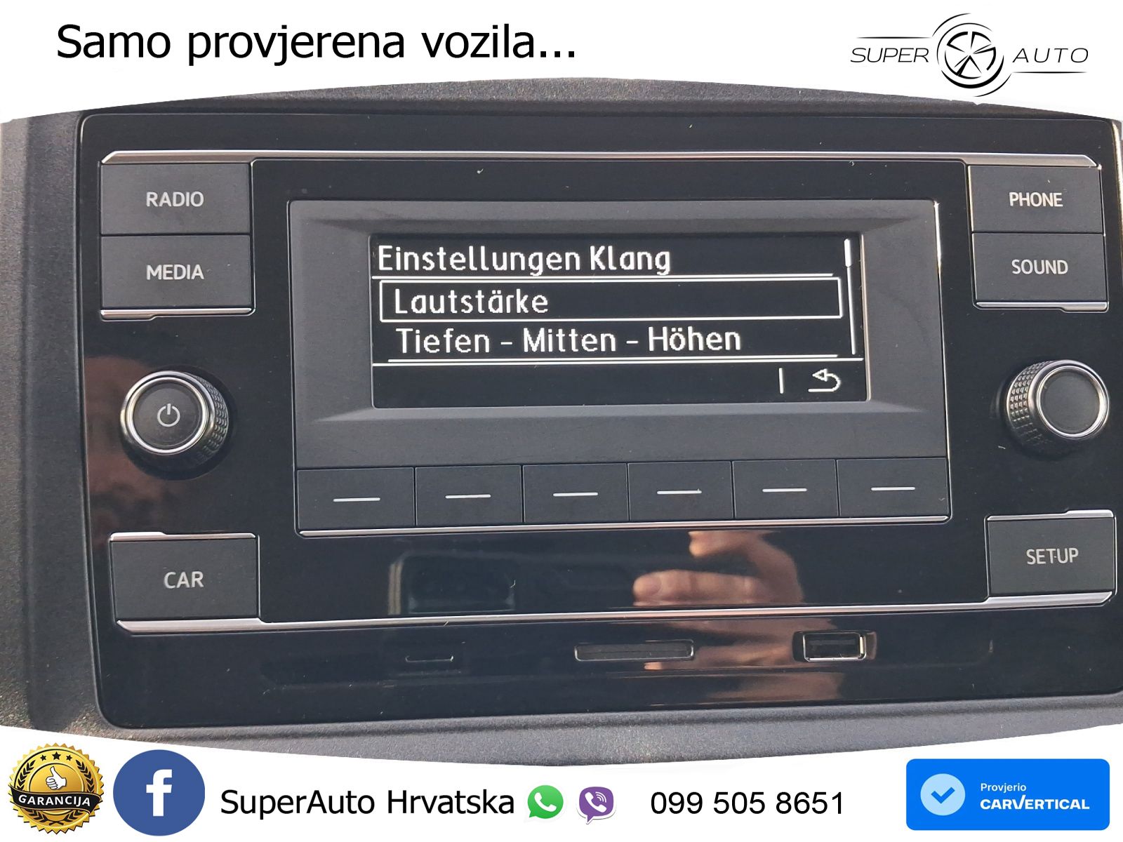 VW Crafter 102 KS