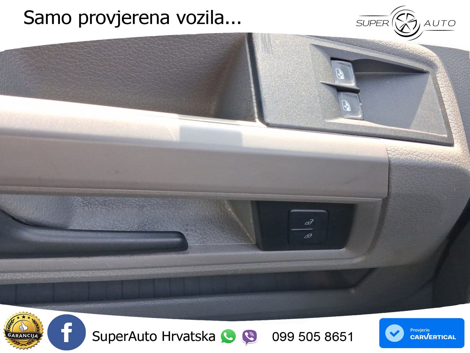 VW Crafter 102 KS