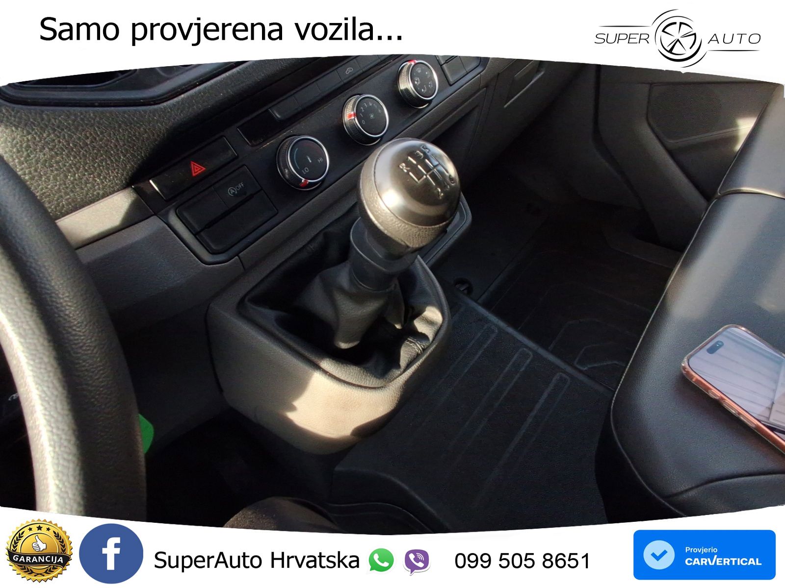VW Crafter 102 KS