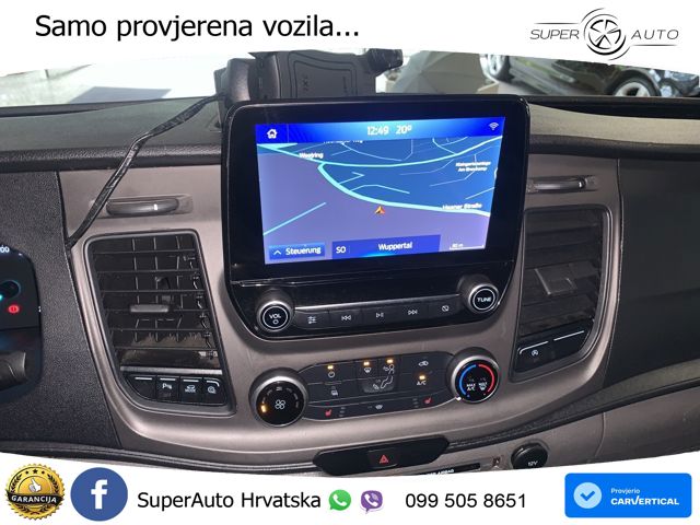 Ford Transit 131 KS