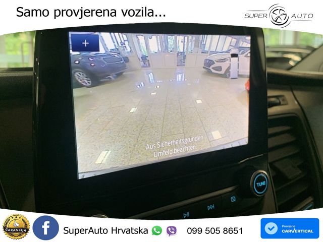 Ford Transit 131 KS