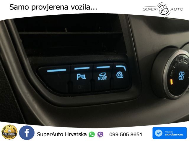 Ford Transit 131 KS