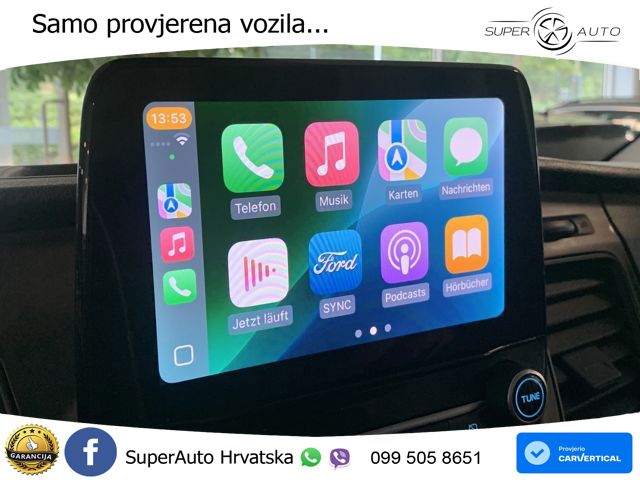 Ford Transit 131 KS