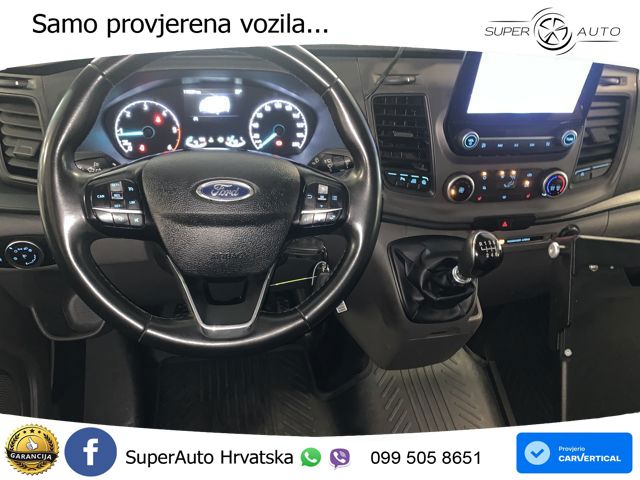 Ford Transit 131 KS