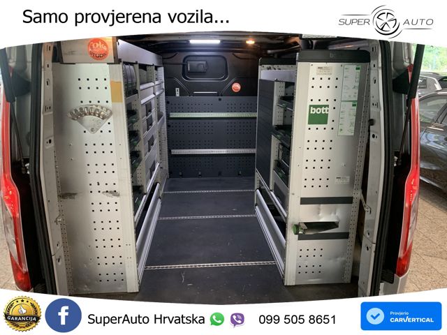 Ford Transit 131 KS