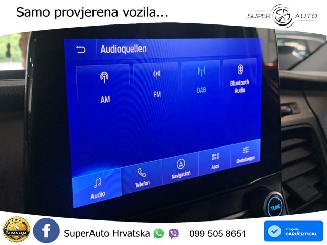 Ford Transit 131 KS