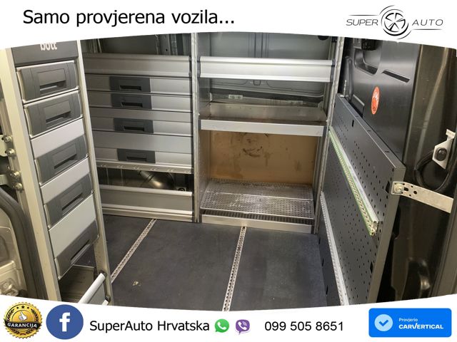 Ford Transit 131 KS