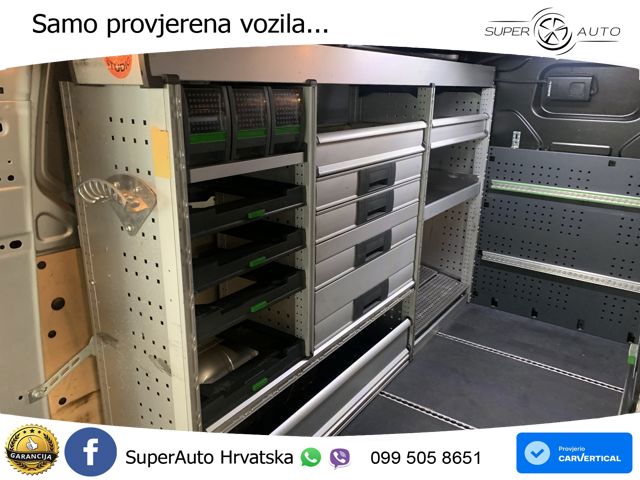 Ford Transit 131 KS