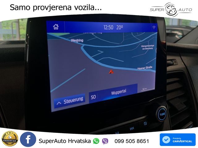 Ford Transit 131 KS