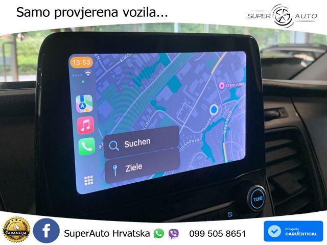 Ford Transit 131 KS