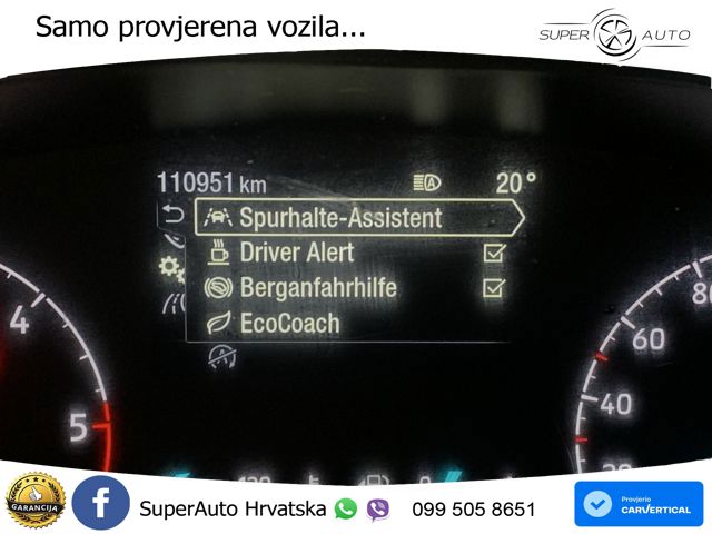 Ford Transit 131 KS