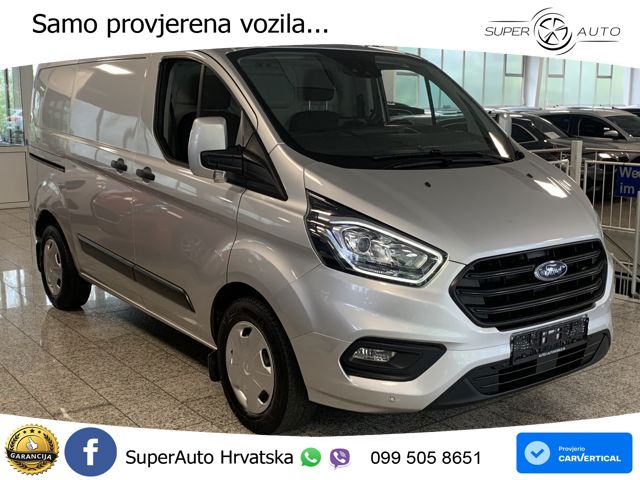 Ford Transit 131 KS