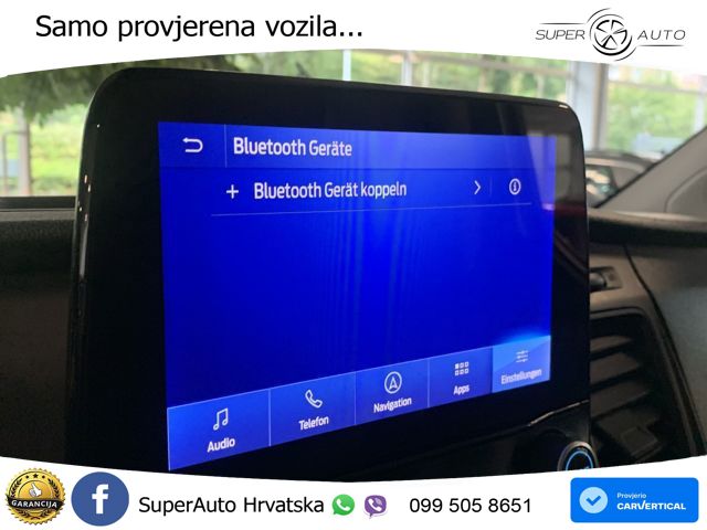 Ford Transit 131 KS