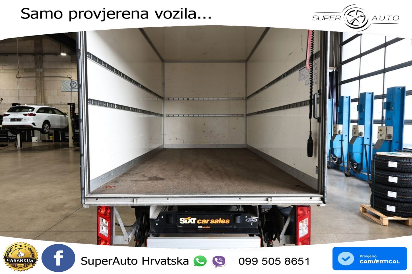 Ford Transit