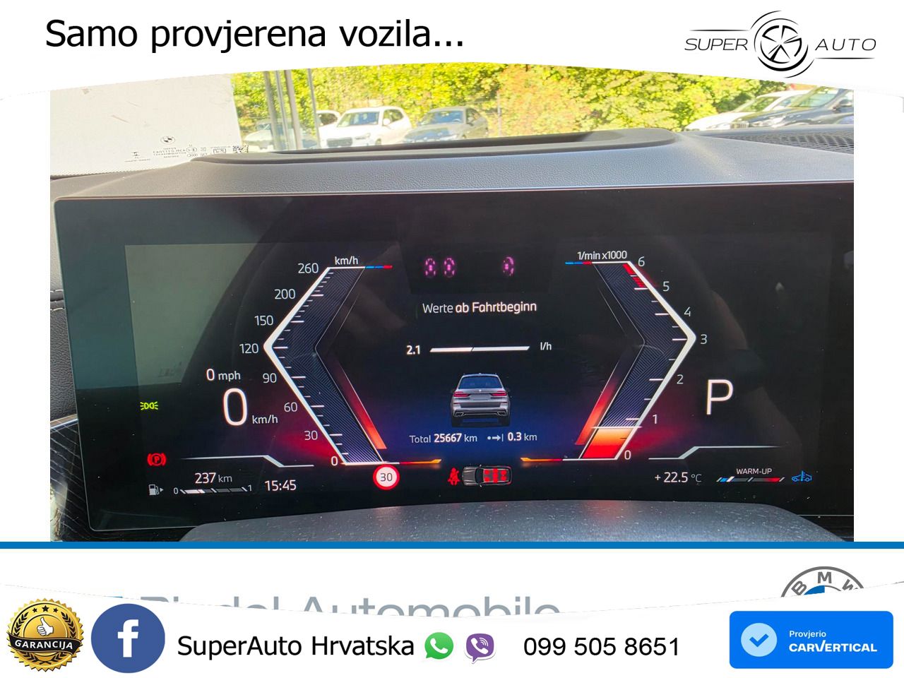 BMW X7 40d (352 KS) xDrive Steptronic LED+GR SJED+ACC
