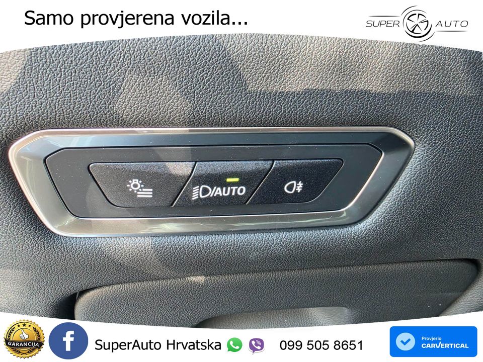 BMW X7 40d (352 KS) xDrive Steptronic LED+GR SJED+ACC
