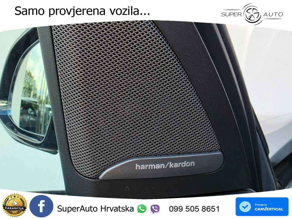 BMW X7 40d (352 KS) xDrive Steptronic LED+GR SJED+ACC