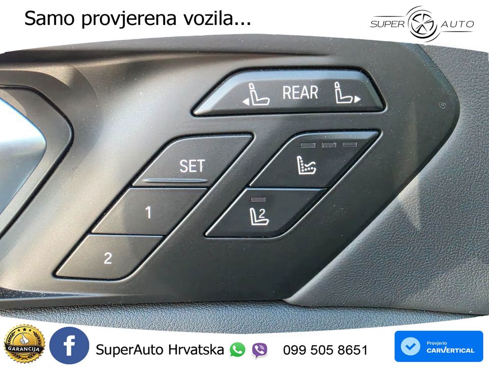 BMW X7 40d (352 KS) xDrive Steptronic LED+GR SJED+ACC
