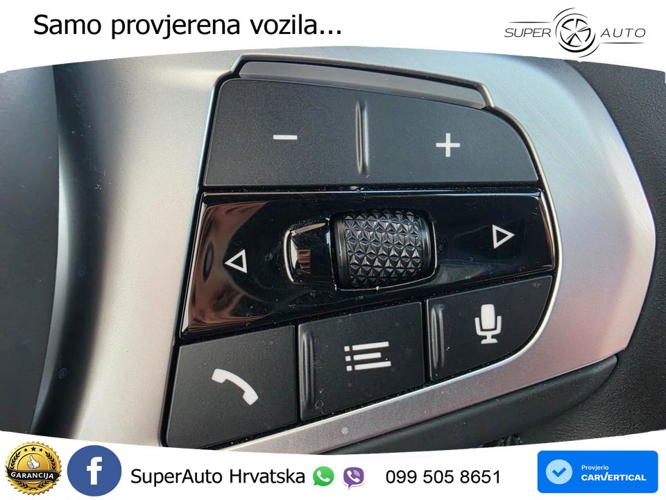 BMW X7 40d (352 KS) xDrive Steptronic LED+GR SJED+ACC