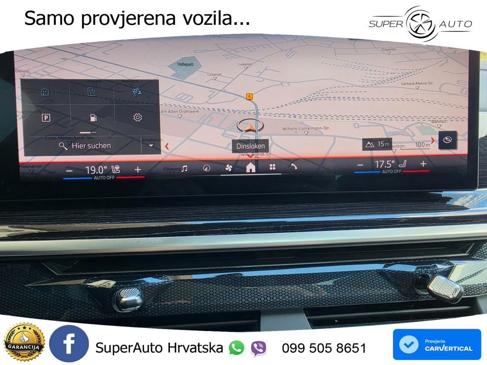 BMW X7 40d (352 KS) xDrive Steptronic LED+GR SJED+ACC
