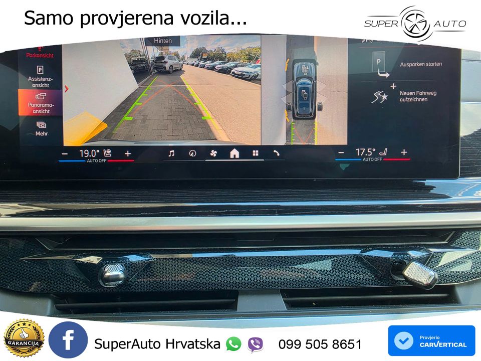 BMW X7 40d (352 KS) xDrive Steptronic LED+GR SJED+ACC