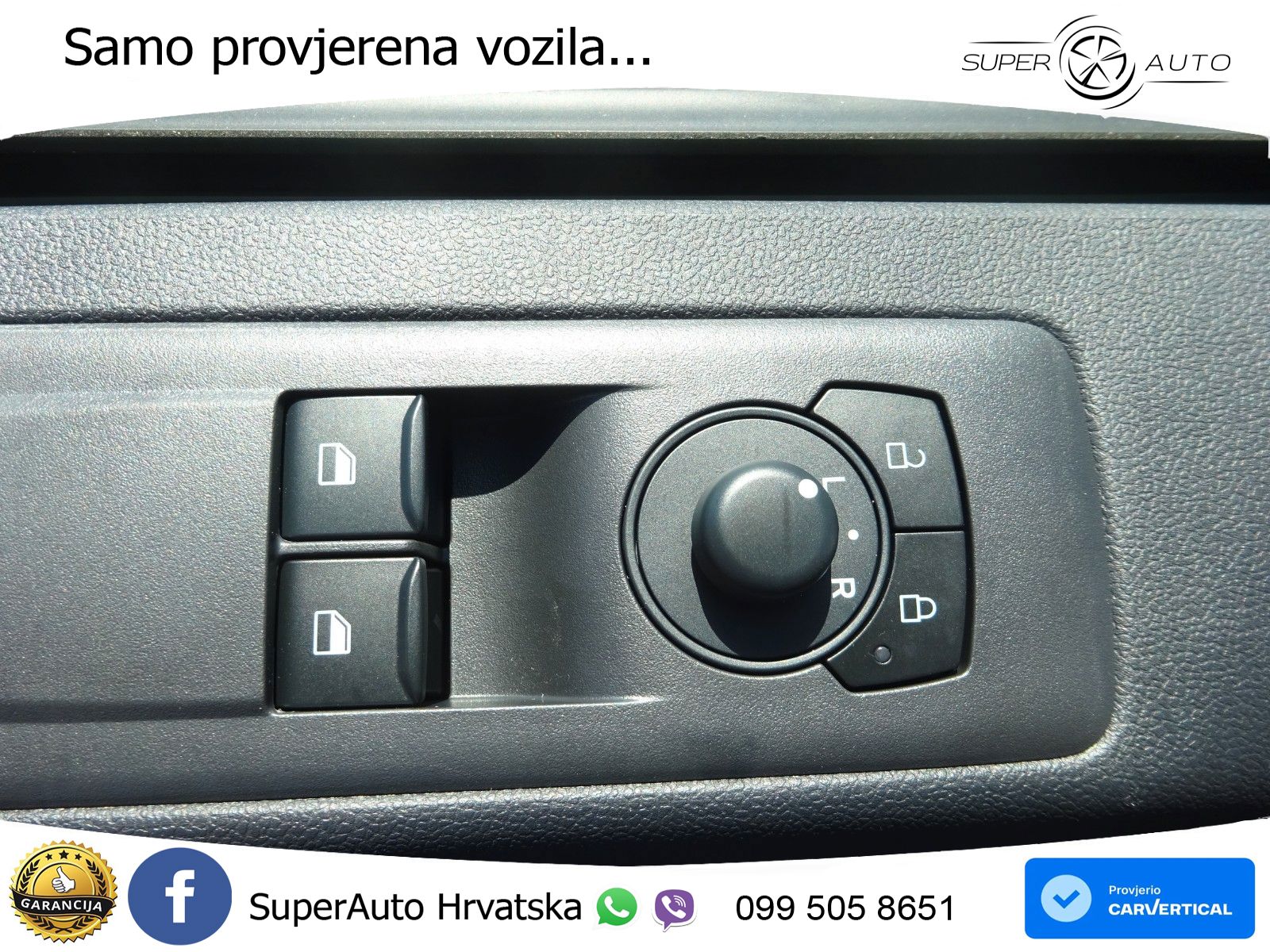 Ford Transit 170 KS
