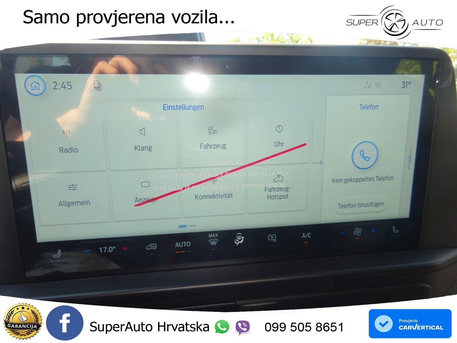 Ford Transit 170 KS
