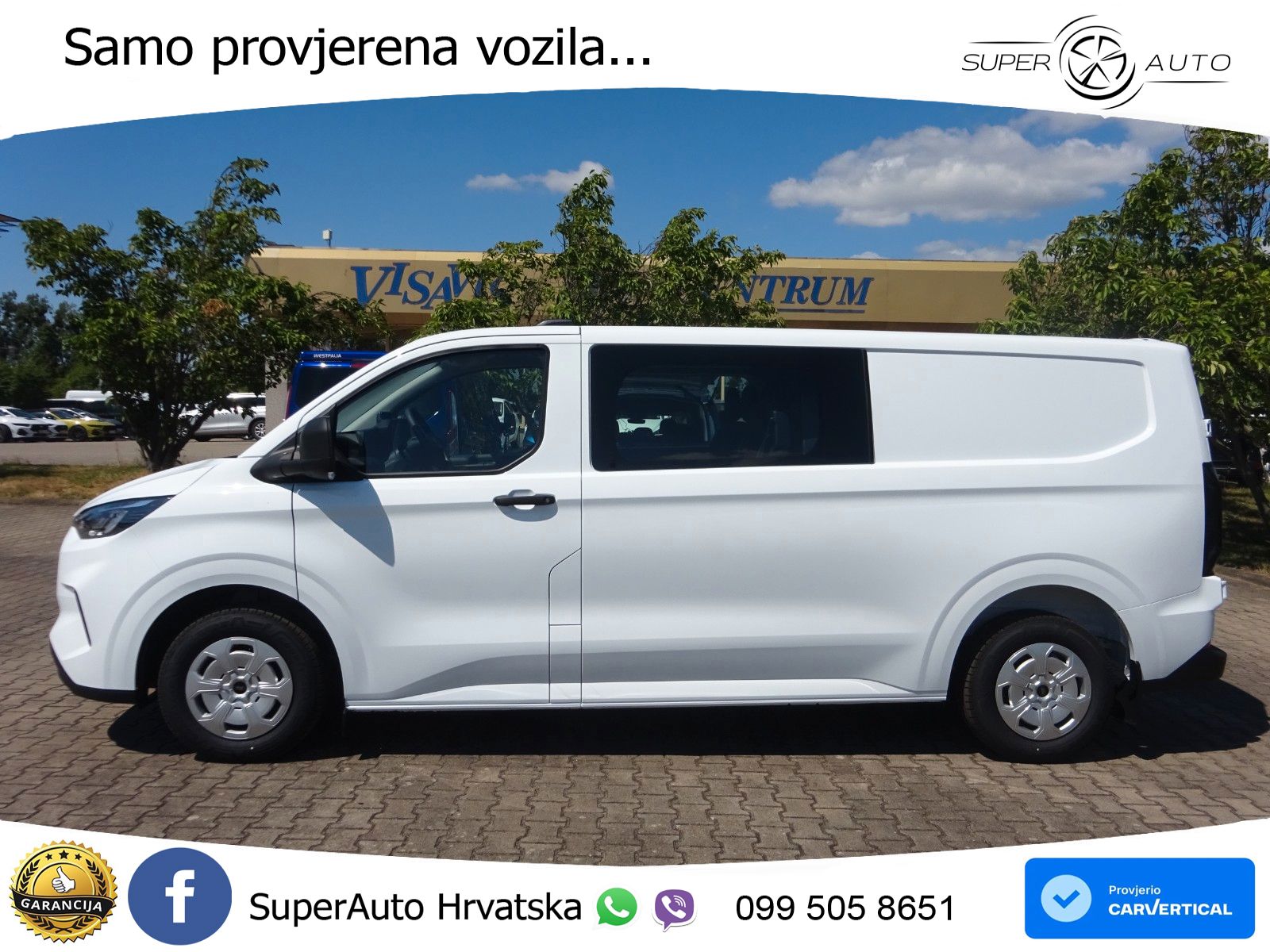 Ford Transit 170 KS