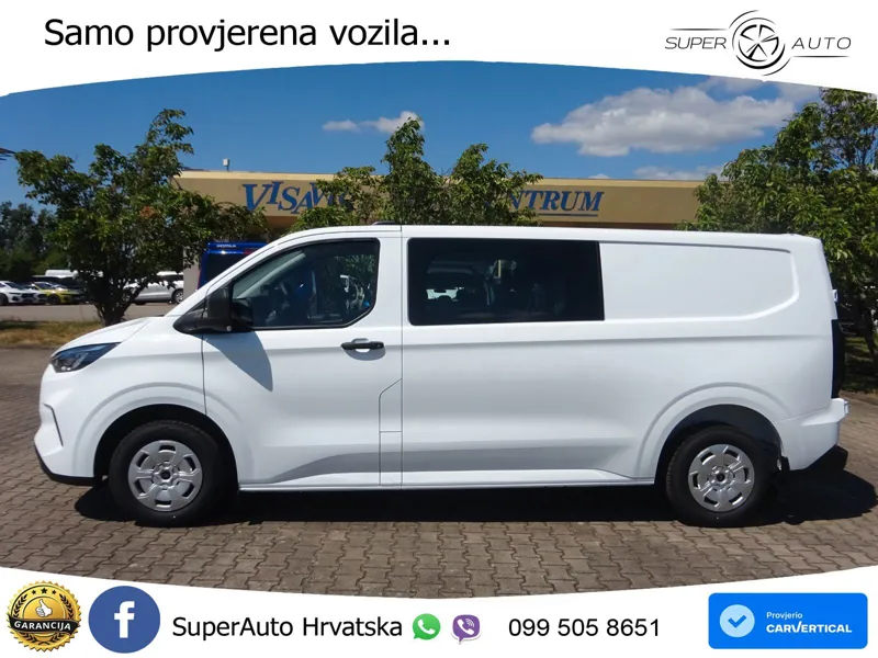 Ford Transit 170 KS