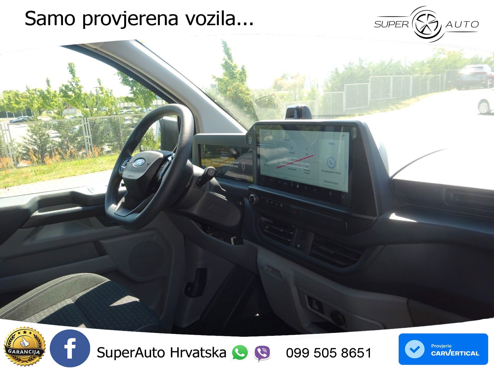 Ford Transit 170 KS