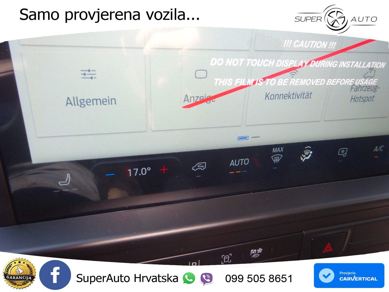 Ford Transit 170 KS