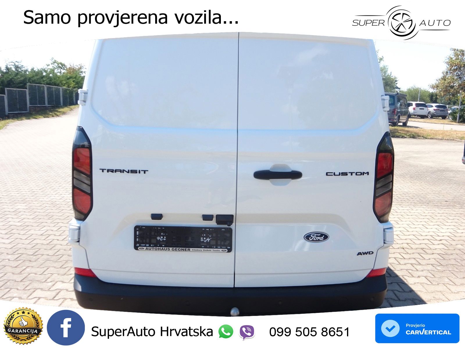Ford Transit 170 KS