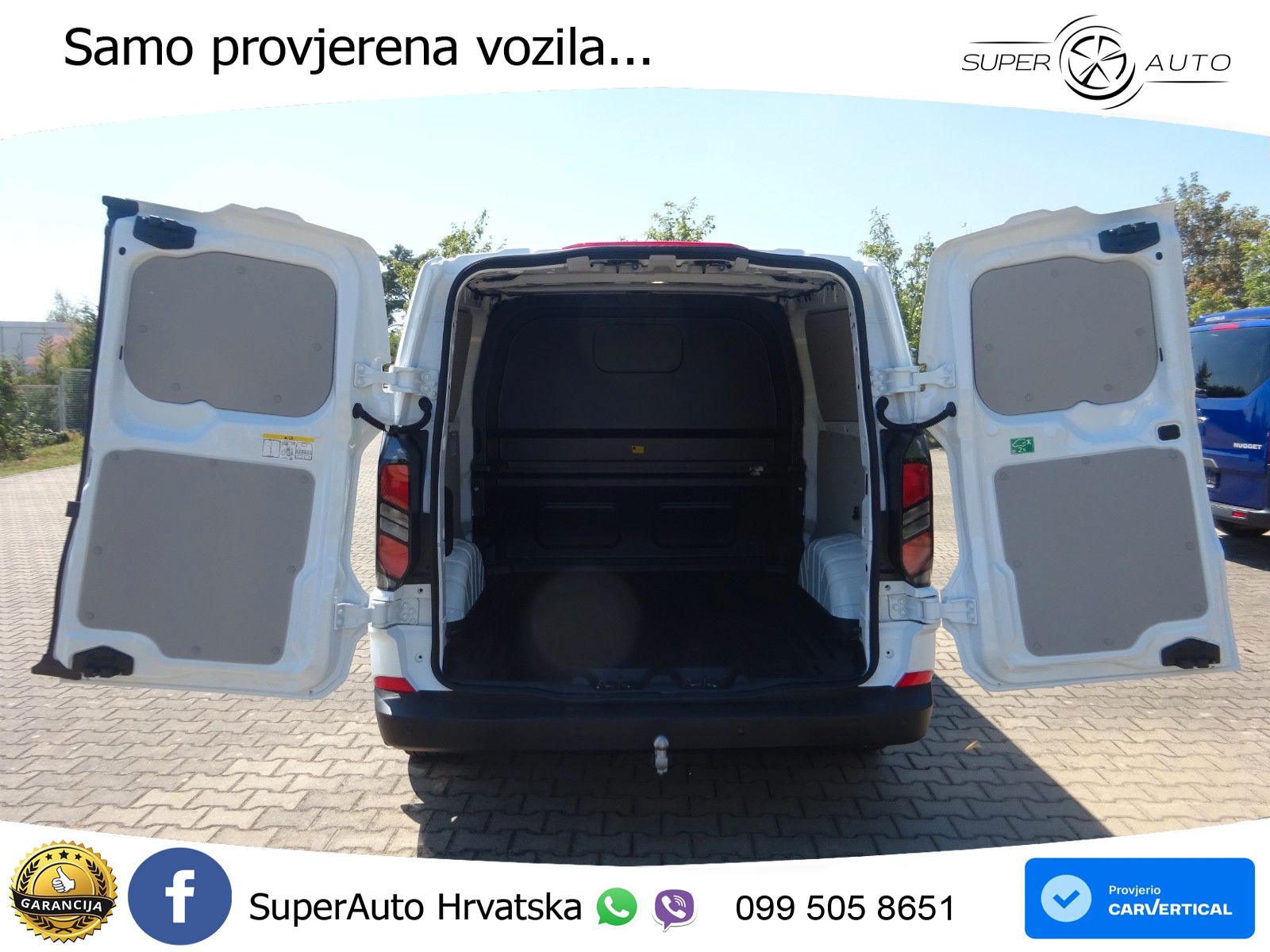Ford Transit 170 KS