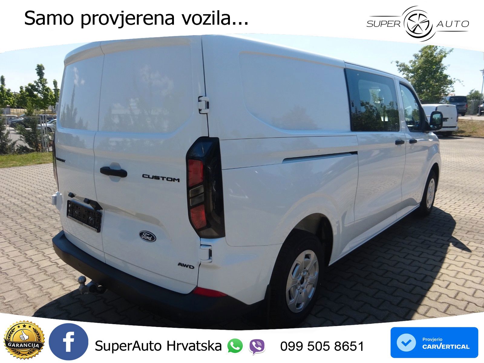 Ford Transit 170 KS