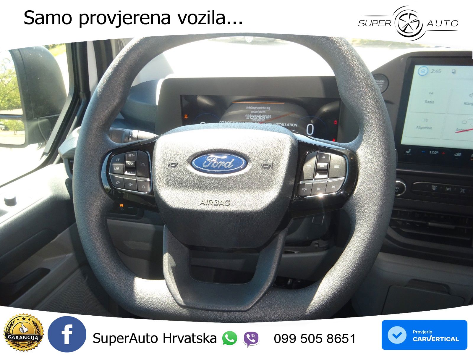 Ford Transit 170 KS