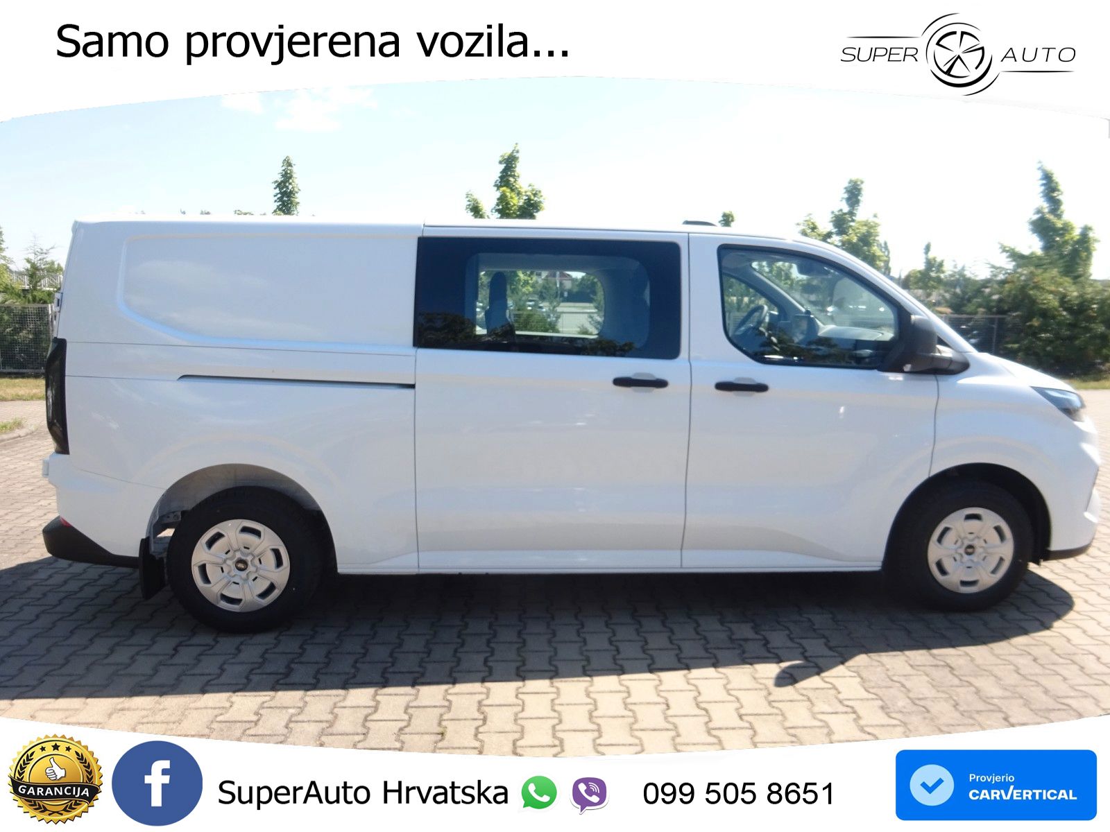Ford Transit 170 KS