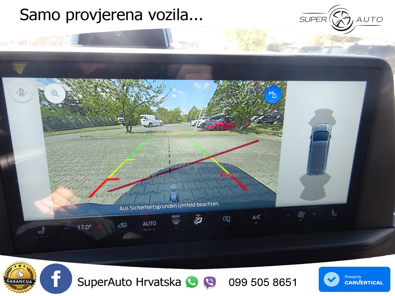 Ford Transit 170 KS