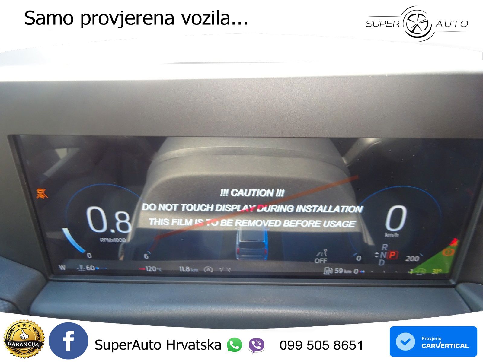 Ford Transit 170 KS
