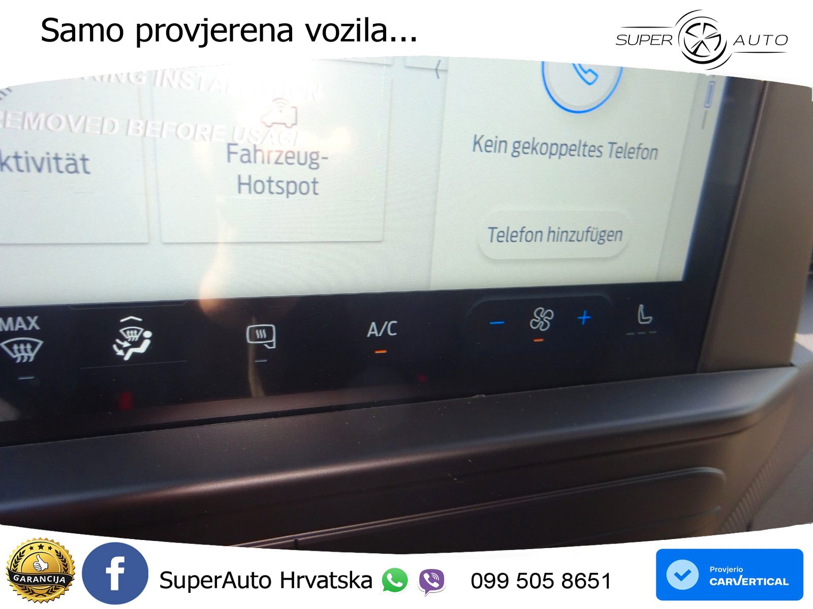 Ford Transit 170 KS