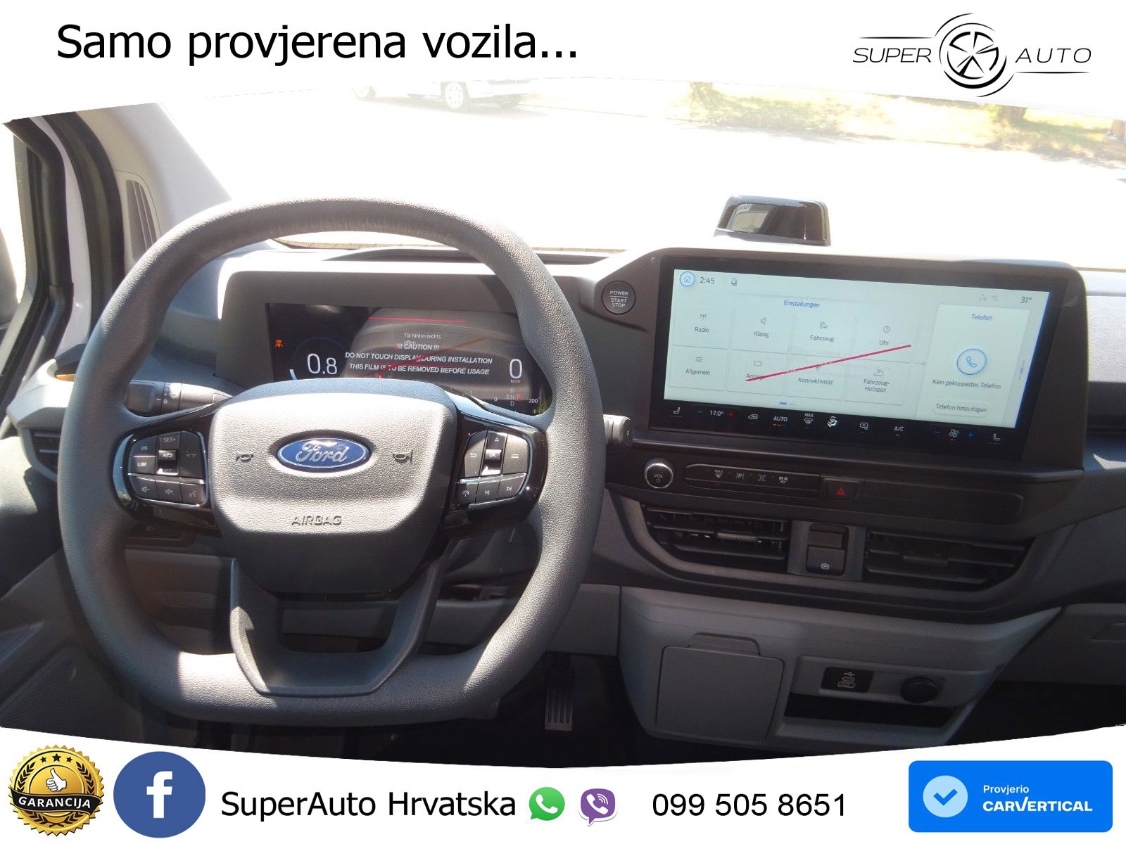 Ford Transit 170 KS